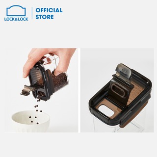 BỘ 6 HỘP ĐỰNG GIA VỊ LOCK&LOCK MODULAR HTE571S6
