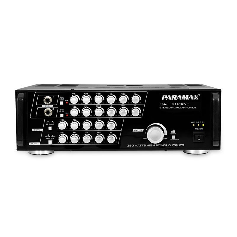 Amply Karaoke Paramax SA-888 PIANO