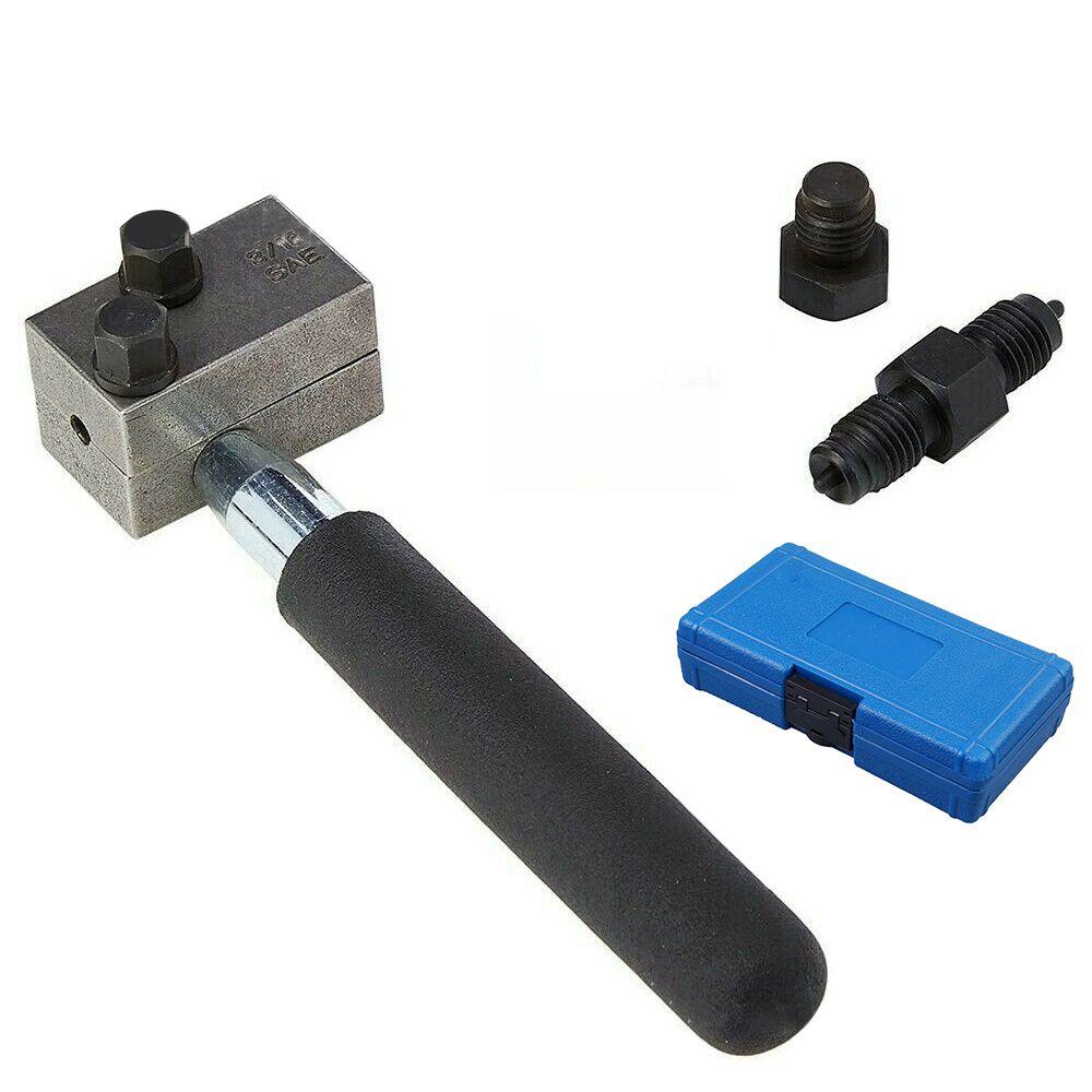 Bộ Dụng Cụ Sửa Chữa Đường Phanh Xe KENT1 Bằng Thép Chất Lượng Cao Có Tay Cầm Tháo Rời