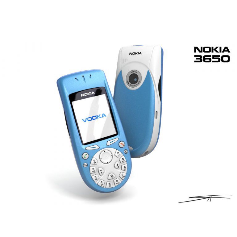 Điện thoại Nokia 3650