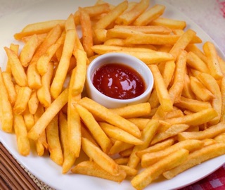 Khoai tây Dutch chef
