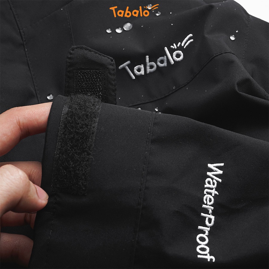 Áo Khoác Dã Ngoại Vaiden Tabalo Jacket - Chống Nước, Cản Bụi, Cản Gió