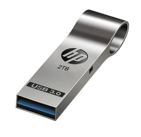 Ổ Cứng Kim Loại Hp 2TB USB 3.0