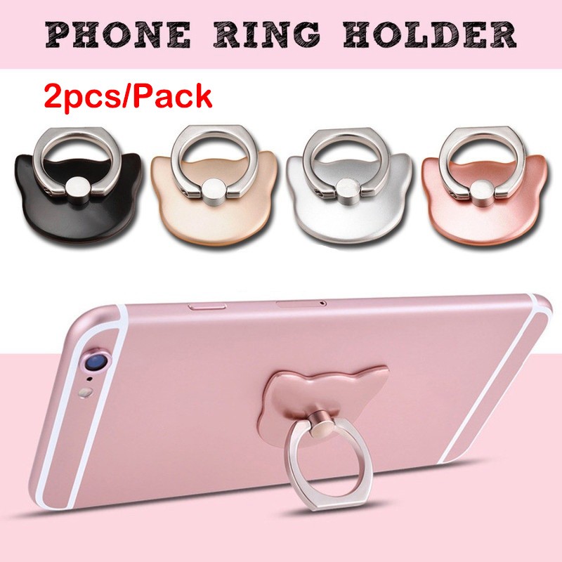 Giá đỡ điện thoại hình nhẫn đeo tay chất lượng cao