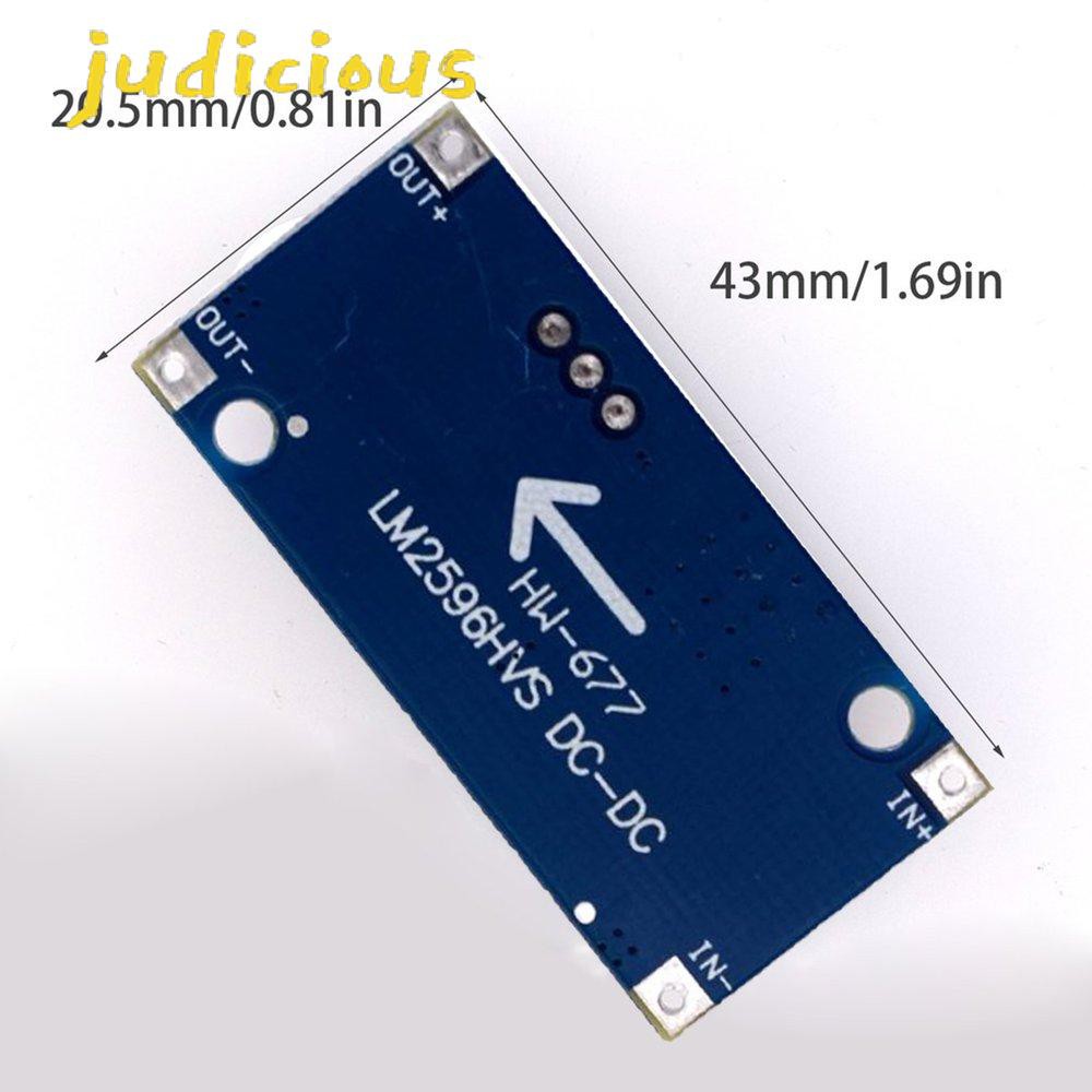 Mô Đun Điều Chỉnh Nguồn Chuyên Dụng Hw-677 Q65 48v Dc-Lm2596Hvs | BigBuy360 - bigbuy360.vn
