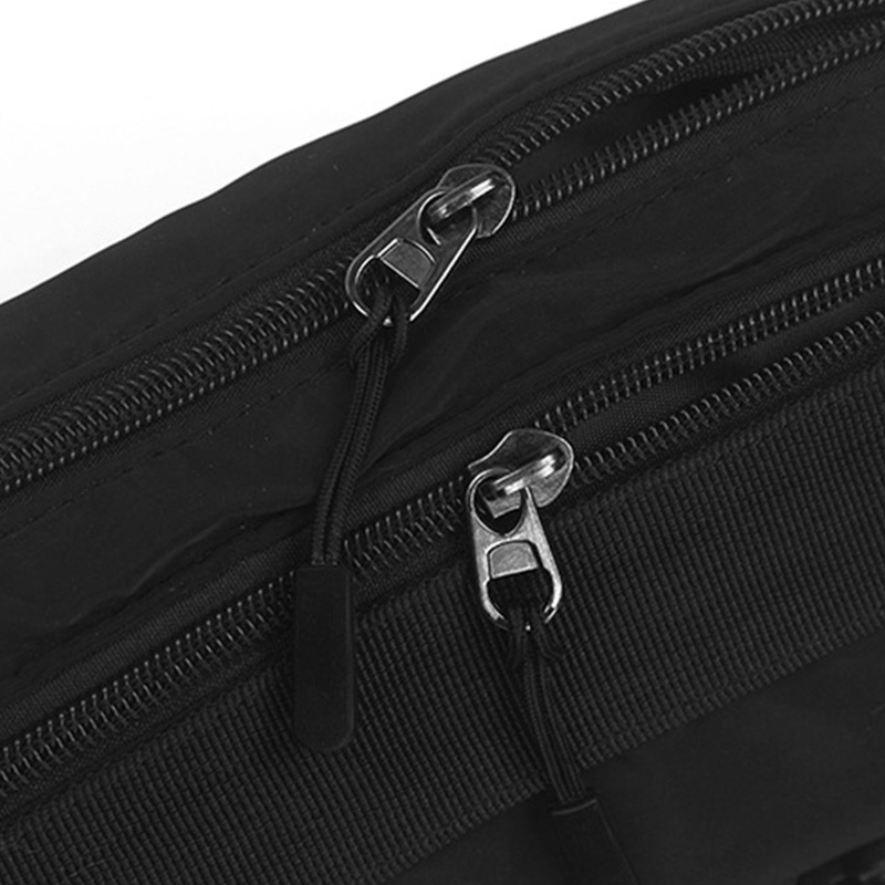 Túi Đeo Chéo Ngực Đựng Điện Thoại Bằng Nylon Phong Cách Thể Thao Thời Trang Cho Nam