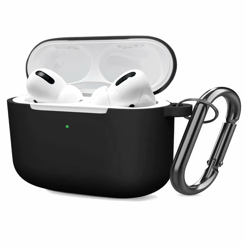 [ FREESHIP TỪ 50K TOÀN QUỐC ] Airpods Pro Case, Ốp Silicone Bảo Vệ Dành Cho Airpods Pro