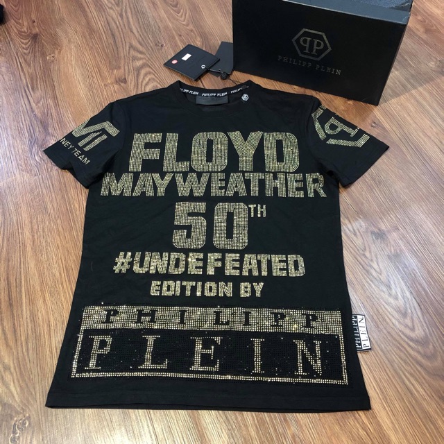 Phông philip đính đá nam