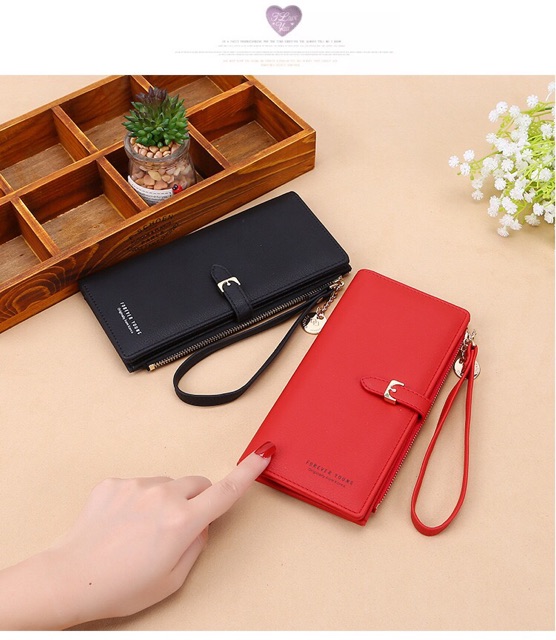 Ví dài cầm tay forever young | BigBuy360 - bigbuy360.vn