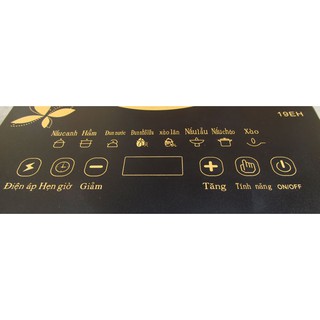 Bếp từ Media MD-BT1820