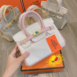 Túi Xách H Mờ F1 đủ 2 tag size 20 Nobox/Túi H MỜ F1 đủ 2 tag Nobox size 20