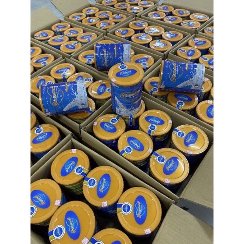 Sữa tiểu đường Diasomalt hộp 850g chính hãng - Ổn định đường huyết hiệu quả + quà