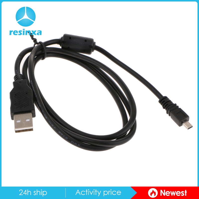 Dây Cáp USB 8P Giao Diện Giao Diện Cho Nikon Sony Pentax Olympus Fujifilm Panasonic Casio Konica Minolta More
