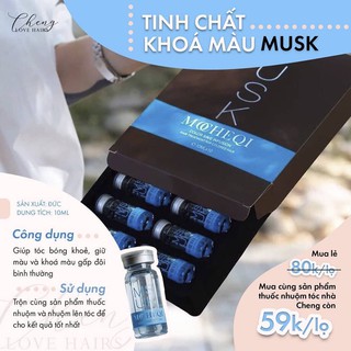 Tinh chất khoá màu 21