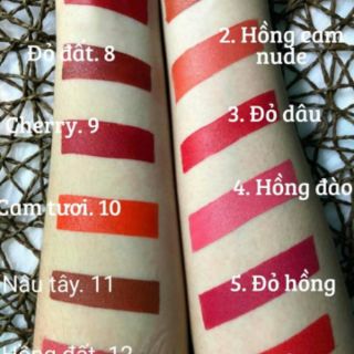 Son TT Queen mềm, mịn, bền màu