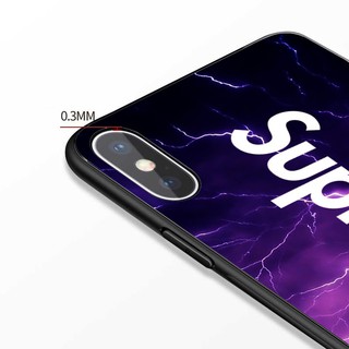 [FSS09JAN-Hoàn 20% xu] ỐP LƯNG IN HÌNH SUPREME