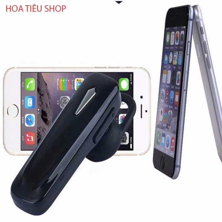 Tai Nghe Bluetooth Nhét Tai Kèm Mic Đàm Thoại Nghe Nhạc Wireless Headset M165