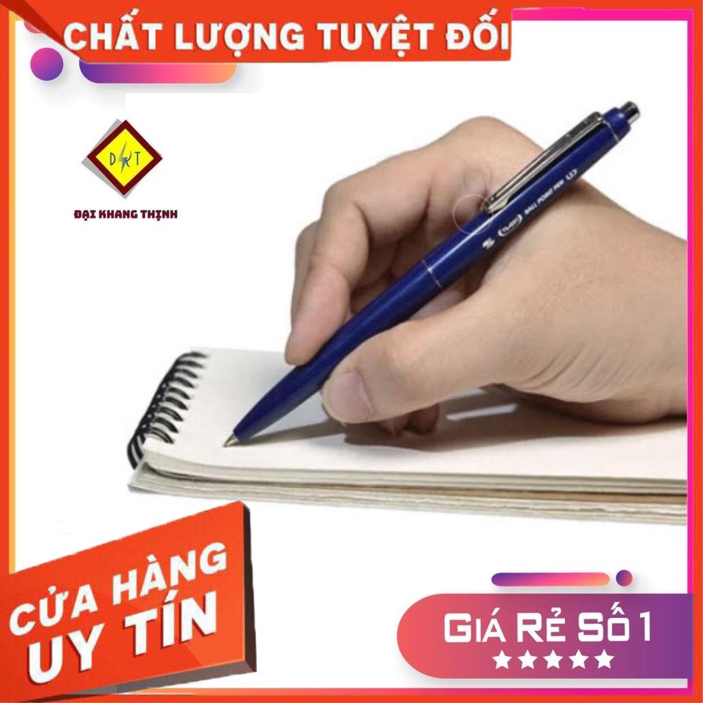 Bút bi Thiên Long TL 031 viết bi TL Đủ 3 Màu XANH - ĐỎ - ĐEN CAM KẾT CHÍNH HÃNG