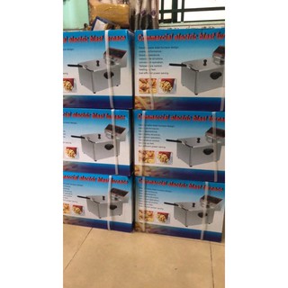 [ Hàng ShunJi Chính Hãng ] - Bếp Chiên Nhúng EF- 81 ( loại 3 )