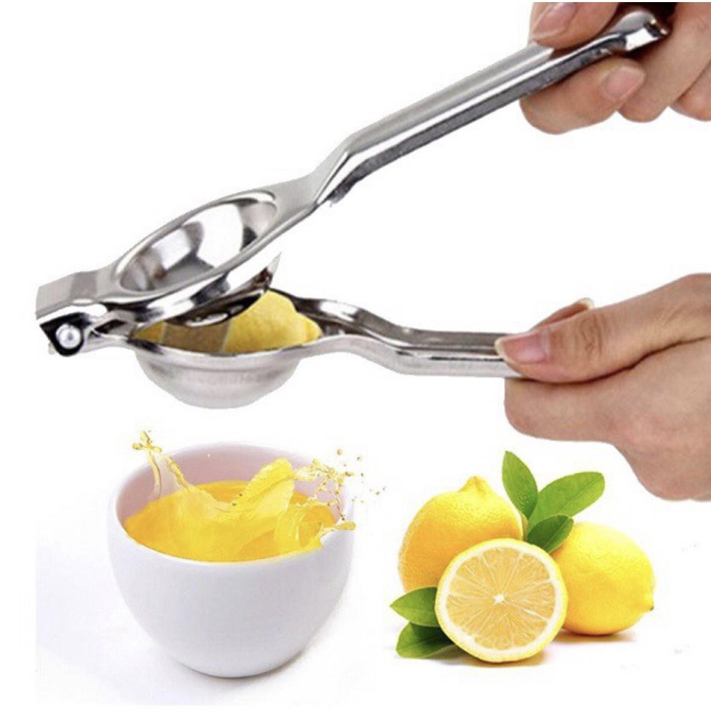 Dụng Cụ Ép, Vắt Chanh Bằng Inox