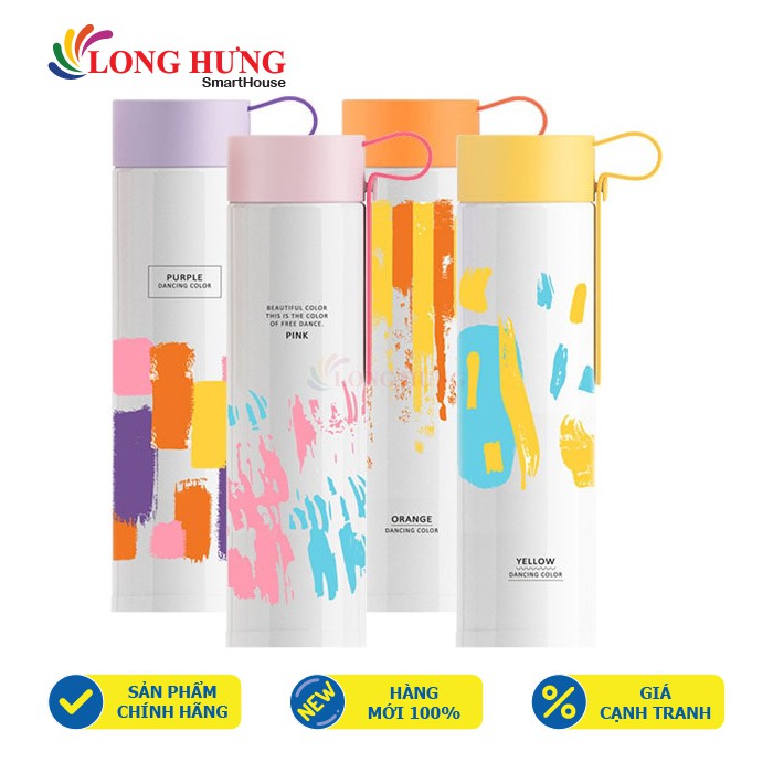Bình giữ nhiệt EYER Vacuum Flask 340ml X-8259