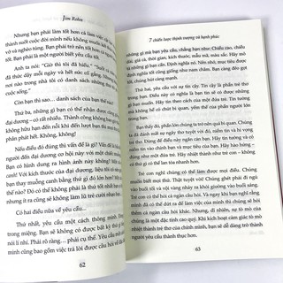 Sách - 7 Chiến Lược Thịnh Vượng Và Hạnh Phúc (Tái Bản 2018)
