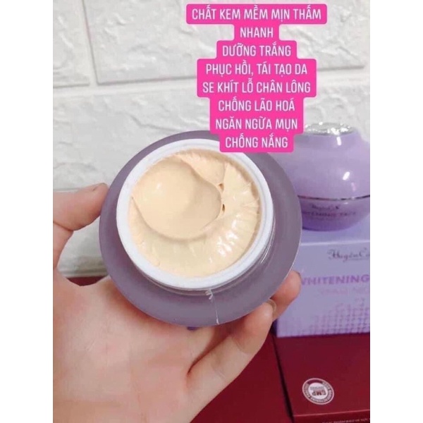 KEM FACE THẠCH CHÙM NGÂY HUYỀN CÒ