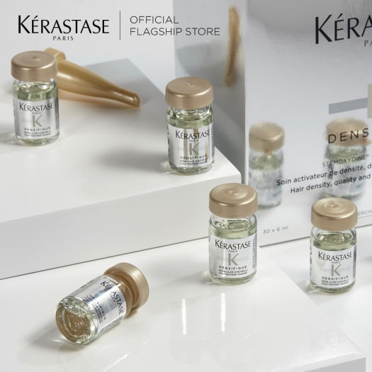 Huyết Thanh / Tinh chất Tăng Mật Độ Tóc Kerastase Cure Densifique 1 Lọ 6ml