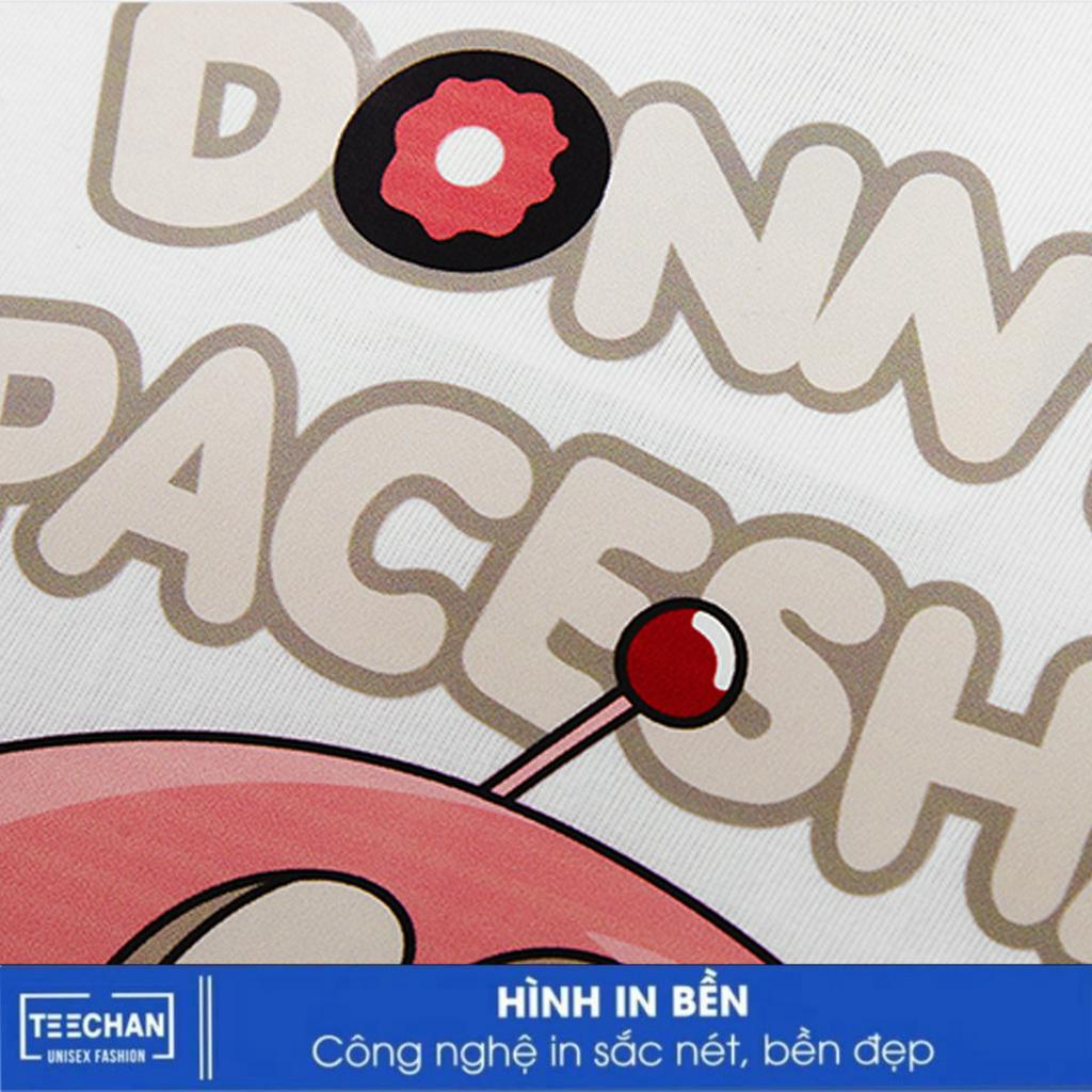 Áo Thun Unisex TN326 Phông Form Rộng Nam Nữ Ulzzang Tay Lỡ Basic TEECHAN Cotton Thoáng Mát Cute Mùa hè