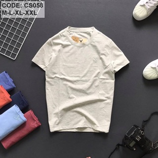 Áo thun cổ tròn H&M formen
