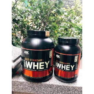 WHEYGOLD STANDARD 100% WHEY – SỮA BỔ SUNG PROTEIN PHÁT TRIỂN CƠ BẮP (5 LBS)