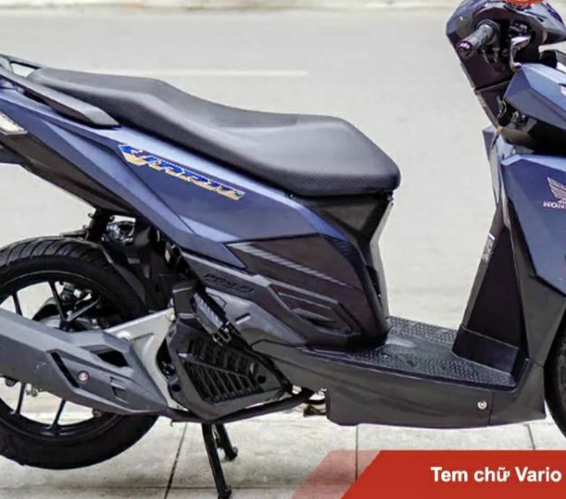 Tem Titan Chữ VARIO 1 Đôi