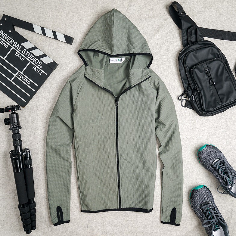 Áo khoác gió nam nữ vải gió cao cấp đạt chuẩn quốc tế | BigBuy360 - bigbuy360.vn