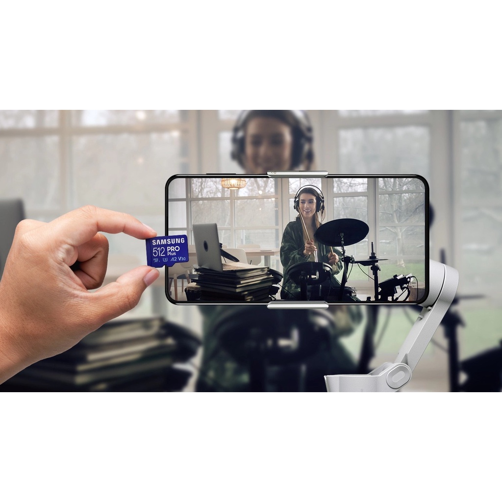 Thẻ nhớ MicroSD 128GB 256GB 512GB