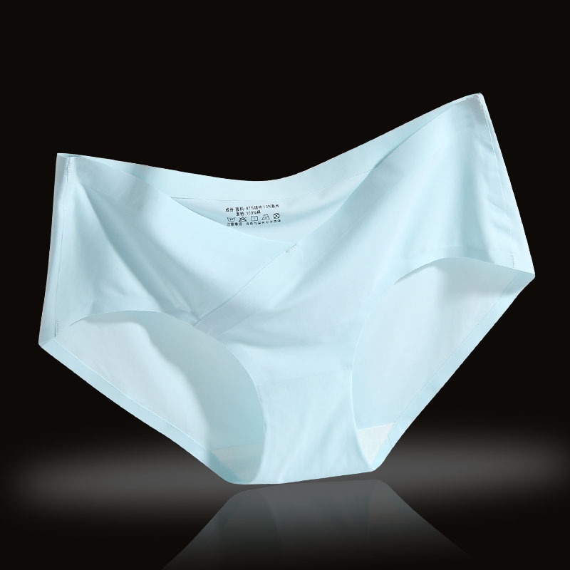 Quần lót nữ thun lạnh FREESHIP Đồ Lót lụa băng cao cấp – Nội y su đúc không đường may dành cho bà bầu