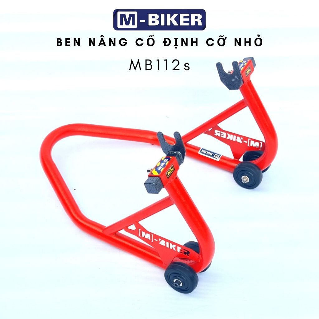 Ben nâng xe cố định cho xe moto các loại.