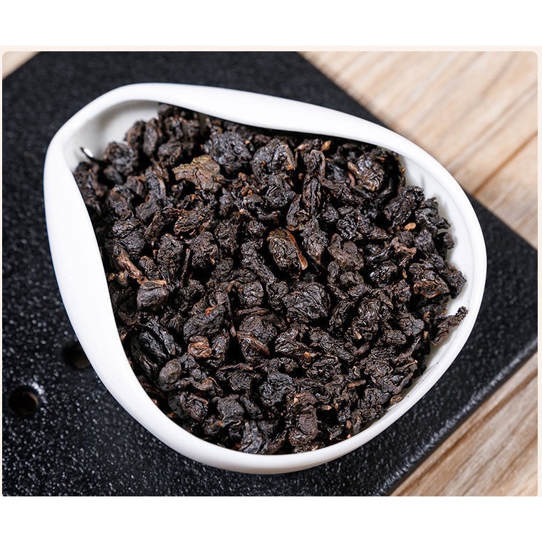 Hộp 250g trà Ô Long hàng chính hãng nhập khẩu thanh lý hộp móp vỏ nhẹ