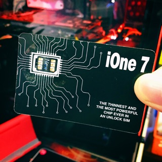 Combo 3 sim ghép IONE thần thánh ( fix full lỗi iphone lock) 24/4/2020