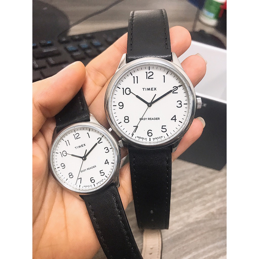 Đồng hồ Nữ Timex Easy Reader Gen1 32mm TW2U21700 - Chính Hãng