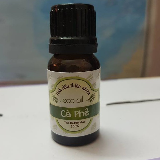 Tinh dầu cà phê 10ml Song An Eco