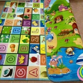 Chiếu xốp 2 mặt ( hàng việt nam)