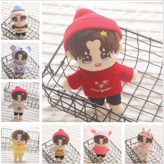 Doll Vương Nhất Bác -Trần Tình Lệnh 22cm