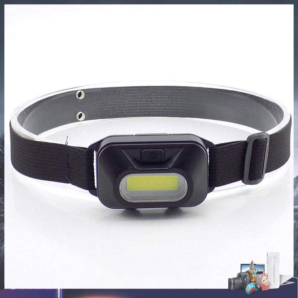 Đèn LED Đeo Đầu 5W COB 3 Chế Độ Chống Thấm Nước