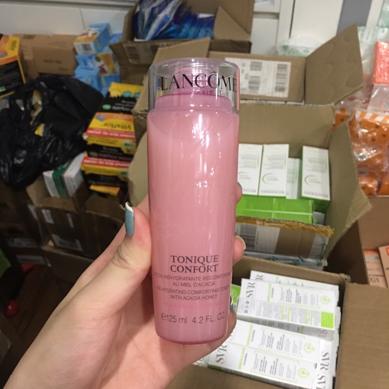 Lancome- Nươc dưỡng làm mềm da Lancome Tonique Confort 125ml, 200ml, 400ml