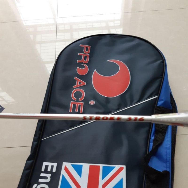 Vợt cầu lông ProAce stroke 316 carbon siêu nhẹ