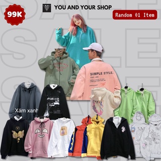 Hộp Ngẫu nhiên - RANDOM PACK 99k