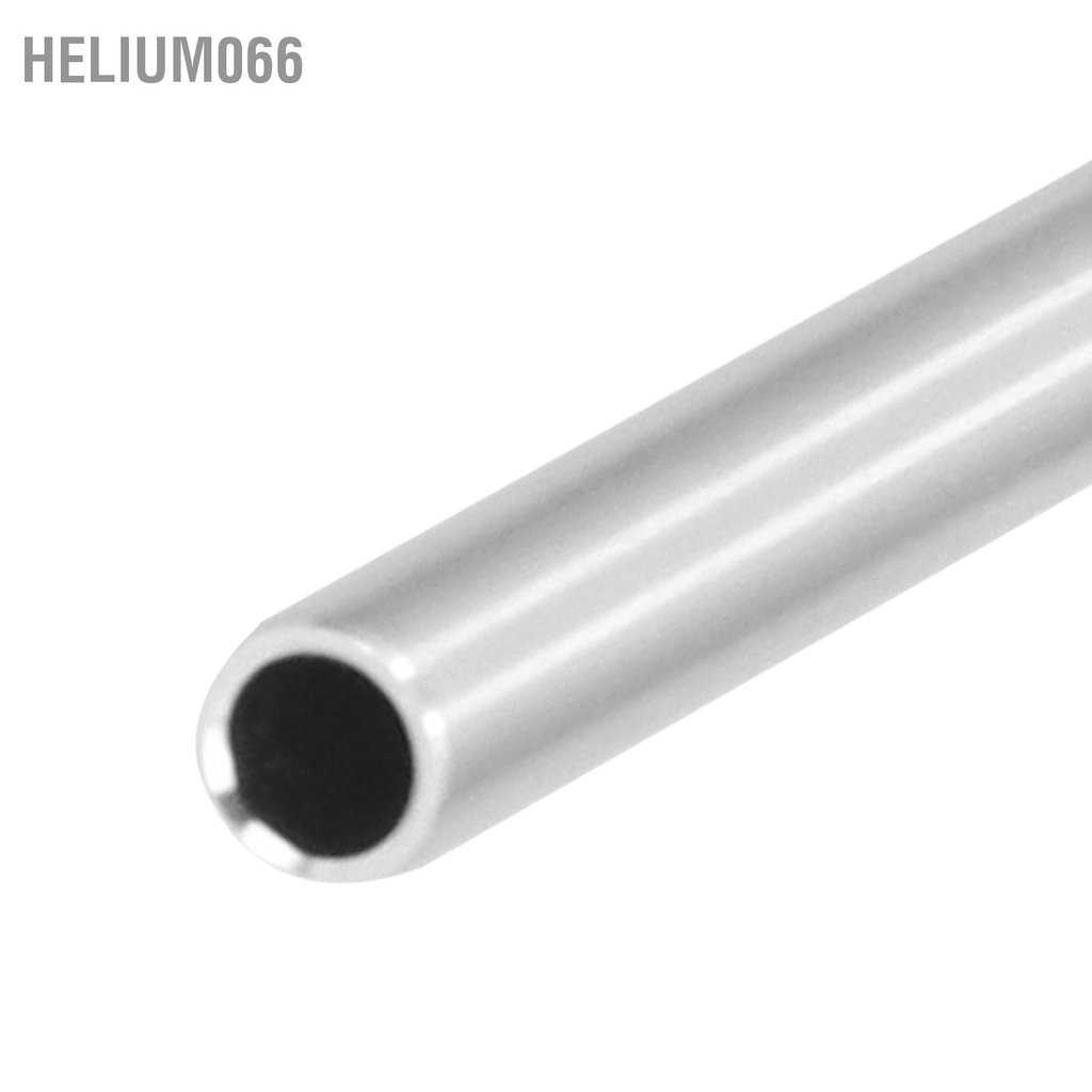 Helium066 5 cái Ống nhôm rỗng Trục tròn Phụ kiện ống tay áo Bộ phận robot 150mm 6100-