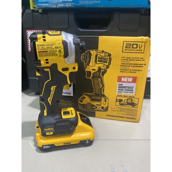 Khoan vít dewalt dcf850 hàng mỹ về