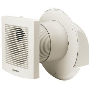 Panasonic FV-10EGK - Quạt Hút Âm Tường Cao Cấp