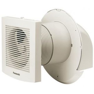 QUẠT HÚT ÂM TƯỜNG PANASONIC FV-10EGK